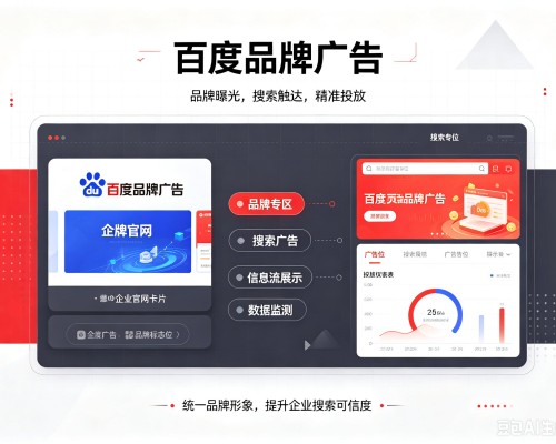 江口百度品牌广告